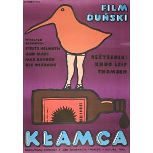 Ktamca - Vintage Poster