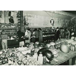 County Fair - American Vintage Photograph