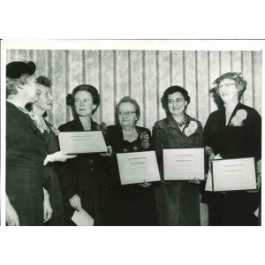 Women Doctors - American Vintage Photograph