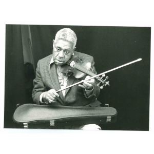 Vintage Photograph Of Dizzy Gillespie