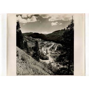 Colorado - American Vintage Photograph