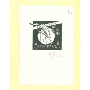 Ex Libris Alma Parna