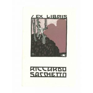 Ex Libris Riccardo Sacchetto