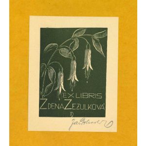 Ex Libris Zdena Zezulkova