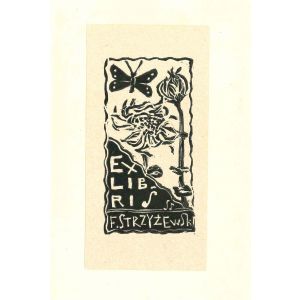 Ex Libris Strzyzewski
