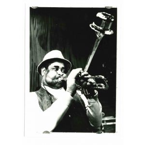 Dizzy Gillespie - Vintage Photo
