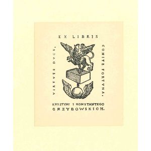 Ex Libris Grzybowskioh