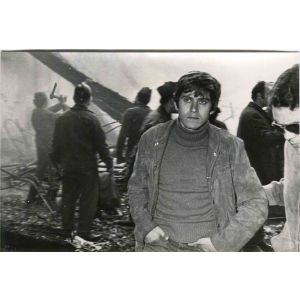 Gianni Morandi - Vintage Photo