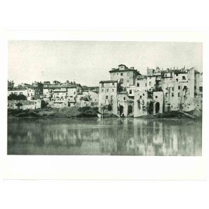 Anonymous - View of Rome - Original Photographs
