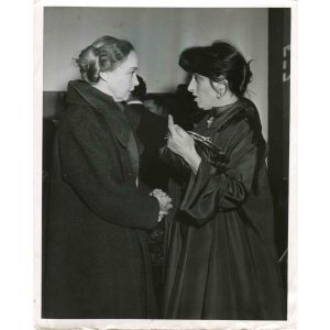 Anna Magnani - Vintage Photo