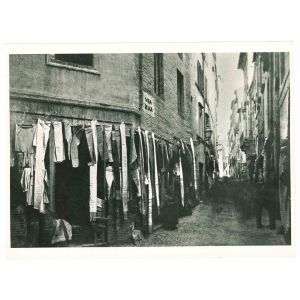 Streets Of Rome - Vintage Photograph  
