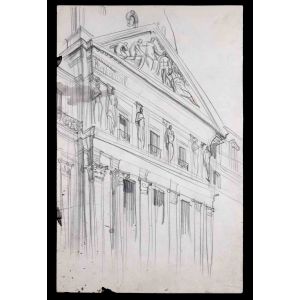 Architectural Sketches 2