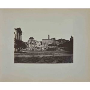  View of Monuments and Landscapes Of Rome    