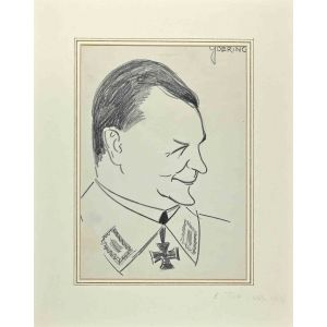 Portrait of Goering