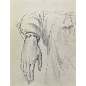 Study for an Arm and Hand
