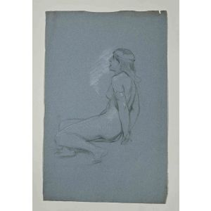 Nude of Woman