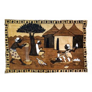 African Tapestry