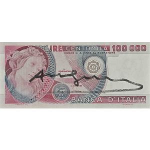 One Hundred Thousand Lira