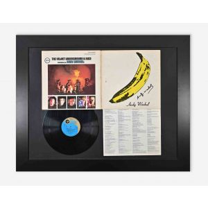 The Velvet Underground & Nico by Andy Warhol