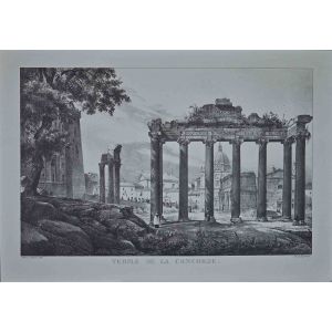 Roman Temples