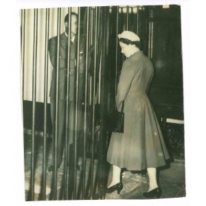 Queen Elizabeth II - Vintage Photograph  