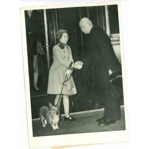 Princess Anna - Vintage Photograph 
