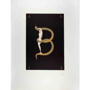 Letter B - Letters of the Alphabet