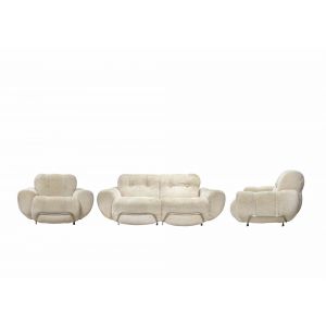 Sofa and Armchairs Set