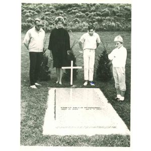 Ernest Hemingway's Grave
