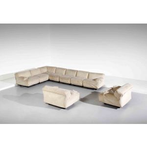 Set of 9 Fiandra Modular Sofa
