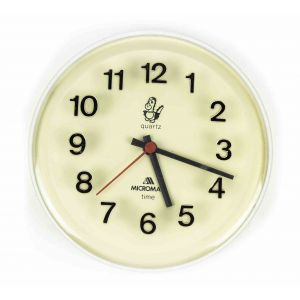 Microma Quartz Vintage Clock
