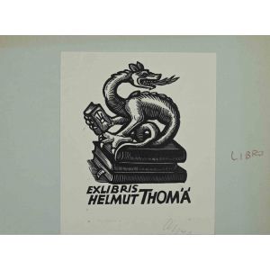 Ex-Libris - Helmut Thoma