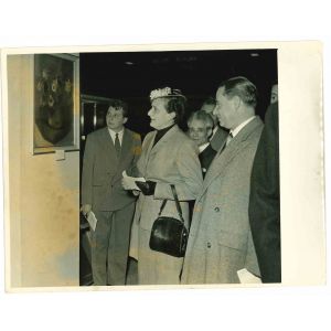 Opening Exhibition - Life in Italy in 1960s   