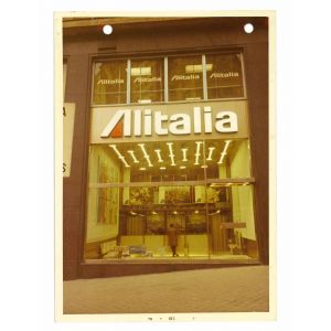 Alitalia - Historical Photos  - Valenzuela