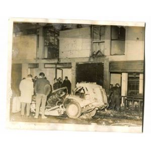 War in Algeria - Accident 