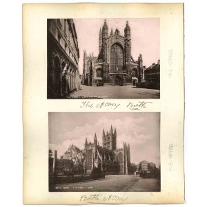 Historical Places Photo- Bath Abbey