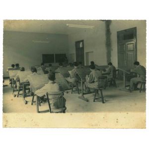 The Old Days - Classroom