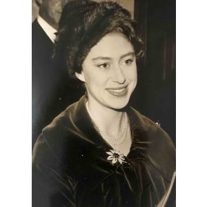 Historical  Photo - Queen Elizabeth