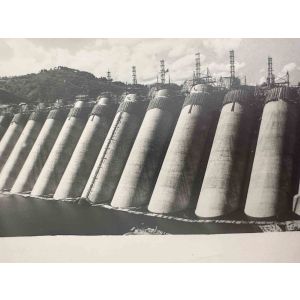 Historical Photo - Dam