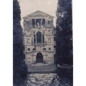 Anonymous - Old Days Photo - Palace - Vintage Photograph 