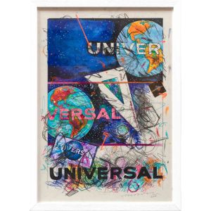 Enrico Manera - Universal - Contemporary Artwork 