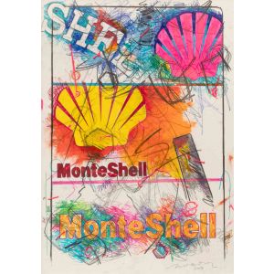 Enrico Manera - Monte Shell - Contemporary Artwork  