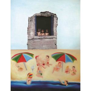 Dario Cusani - The Children Look at Us - I Bambini Ci Guardano - Contemporary Artwork 