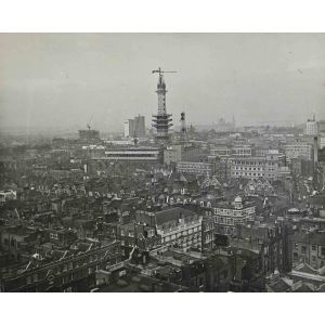 Anonymous - London View - Vintage Photograph 