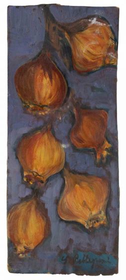 Sirio Pellegrini – Onions – Contemporary Artwork 