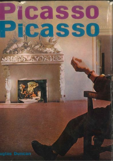 I Picasso di Picasso by David Douglas Duncan - Contemporary Rare Book