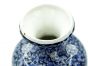 Blue Porcelain Vase by Franz Anton Mehlem - Decorative Objects