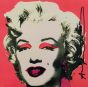 Marilyn Invitation by Andy Warhol - Contemporary Artwork