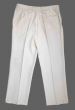 Vintage White Men's Tailored Suit and Tuxedo Jacket