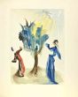 Salvador Dali - The Tree of Punishment - Contemporary Artwork 